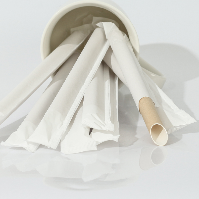 本色12*250斜口/白纸包/2000支/四层纸